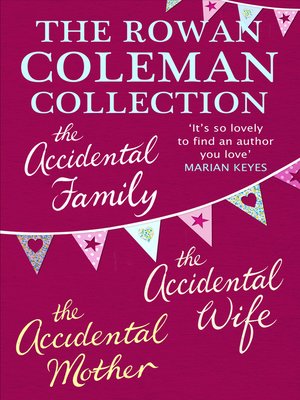 cover image of The Rowan Coleman Collection